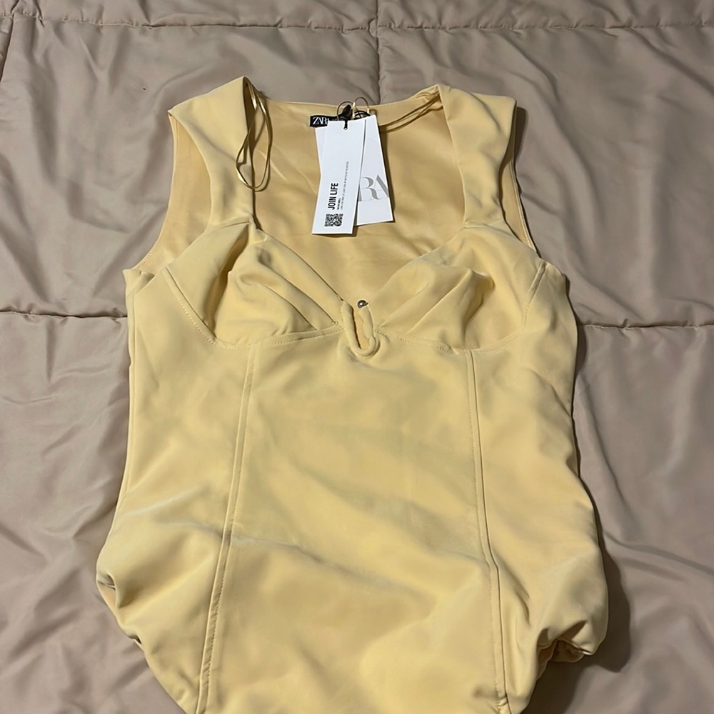 Zara bodysuit